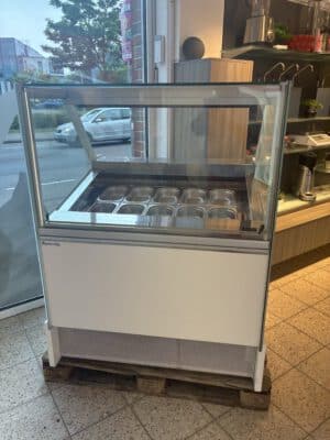 Fricomeccanica Alba 100 Ice Display Case